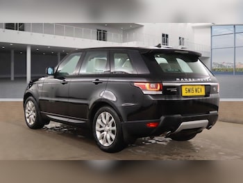 Used Land Rover Range Rover Sport 2015 for sale - 77320564: Photo