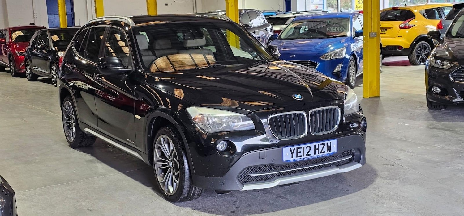Used BMW X1 2012 for sale - 76772105: Photo 1