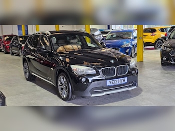 2012 (12) - xDrive 20d SE 5dr