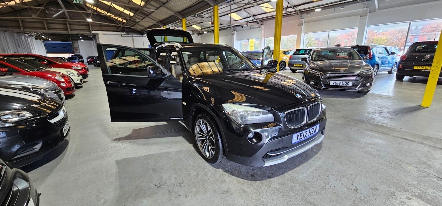 Used BMW X1 2012 for sale - 76772105: Photo 2