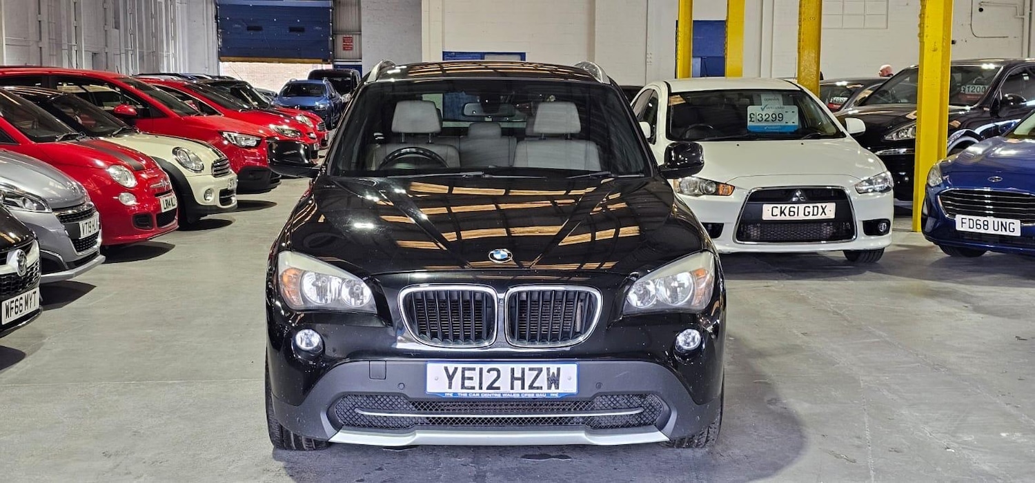 Used BMW X1 2012 for sale - 76772105: Photo 3