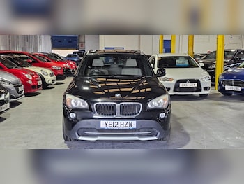 Used BMW X1 2012 for sale - 76772105: Photo