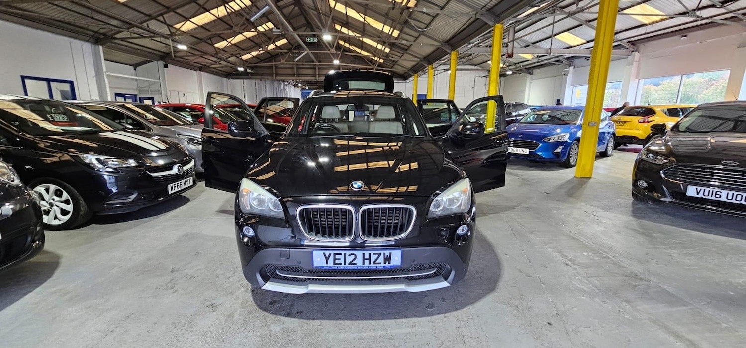 Used BMW X1 2012 for sale - 76772105: Photo 4