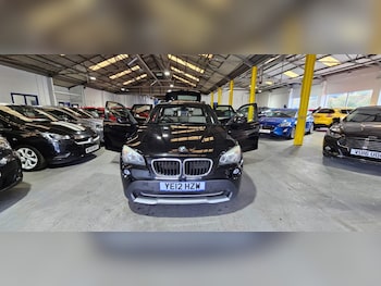 Used BMW X1 2012 for sale - 76772105: Photo