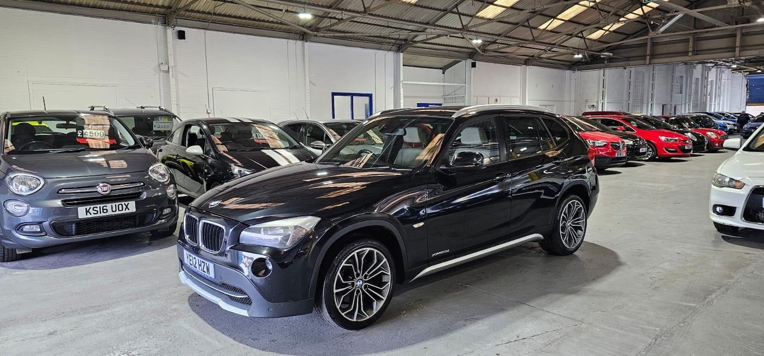 Used BMW X1 2012 for sale - 76772105: Photo 7