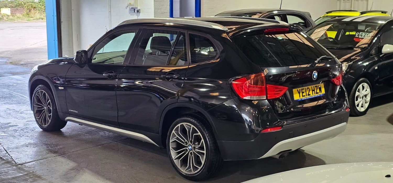 Used BMW X1 2012 for sale - 76772105: Photo 8