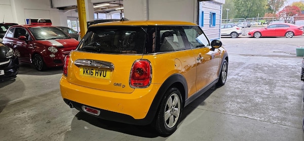 Used MINI Hatch 2016 for sale - 76259261: Photo 12