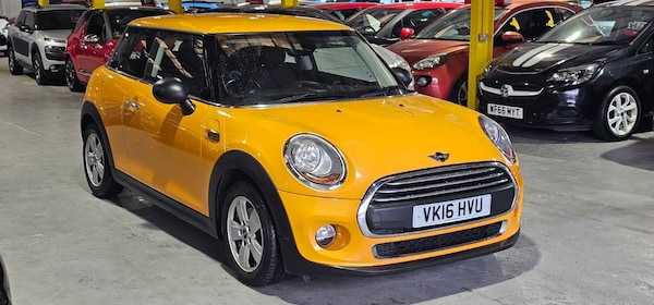 Used MINI Hatch 2016 for sale - 76259261: Photo 1