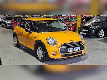 MINI - Hatch