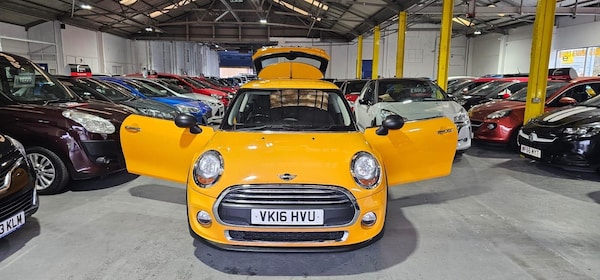 Used MINI Hatch 2016 for sale - 76259261: Photo 2