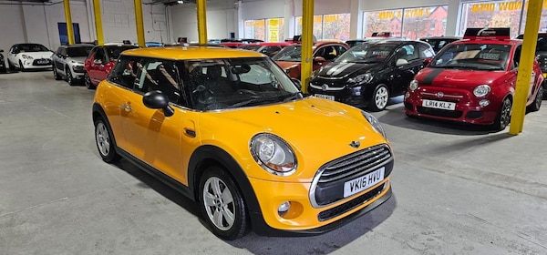 Used MINI Hatch 2016 for sale - 76259261: Photo 3