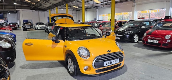 Used MINI Hatch 2016 for sale - 76259261: Photo 4