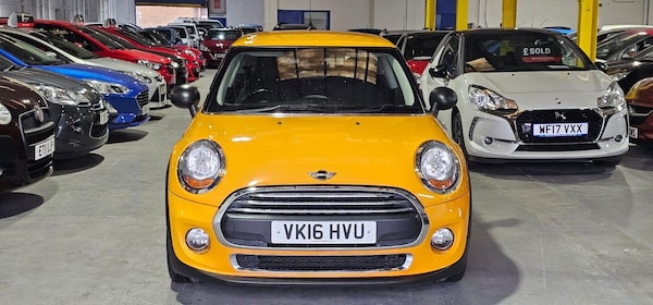 Used MINI Hatch 2016 for sale - 76259261: Photo 5