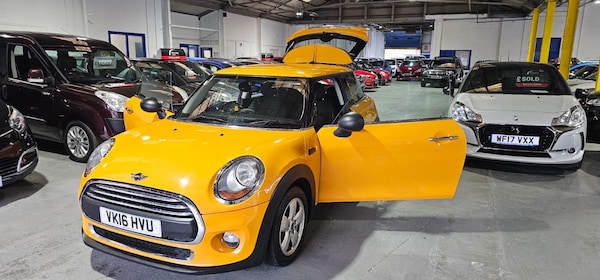 Used MINI Hatch 2016 for sale - 76259261: Photo 8