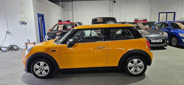 Used MINI Hatch 2016 for sale - 76259261: Photo 9