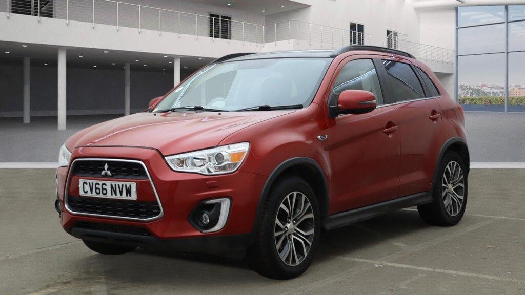 Used Mitsubishi ASX 2016 for sale - 77190568: Photo 2