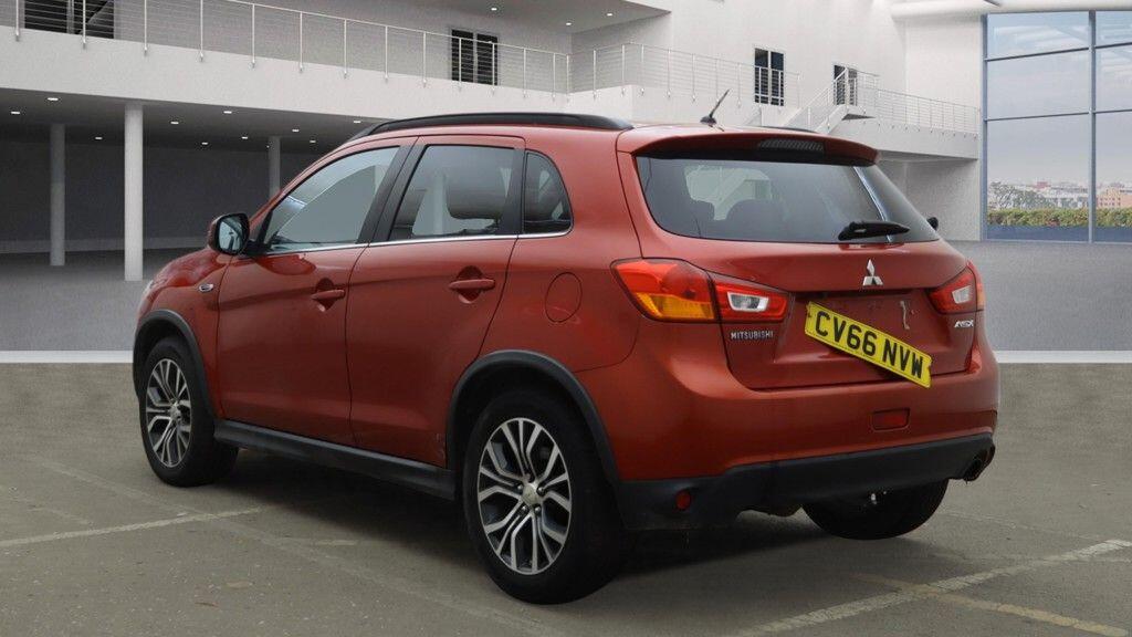 Used Mitsubishi ASX 2016 for sale - 77190568: Photo 3