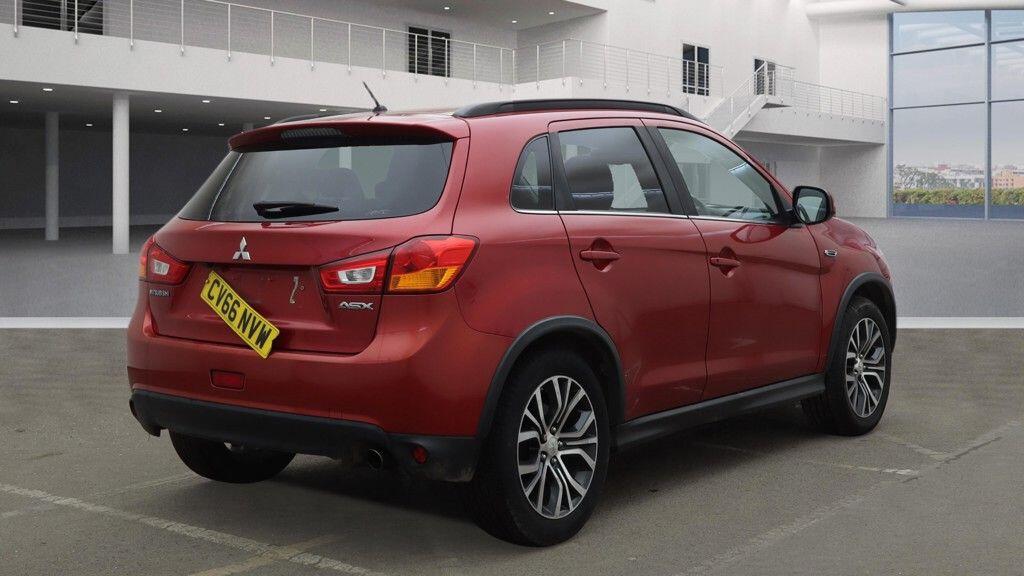 Used Mitsubishi ASX 2016 for sale - 77190568: Photo 4