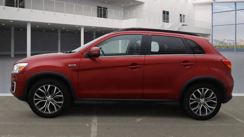 Used Mitsubishi ASX 2016 for sale - 77190568: Photo 6
