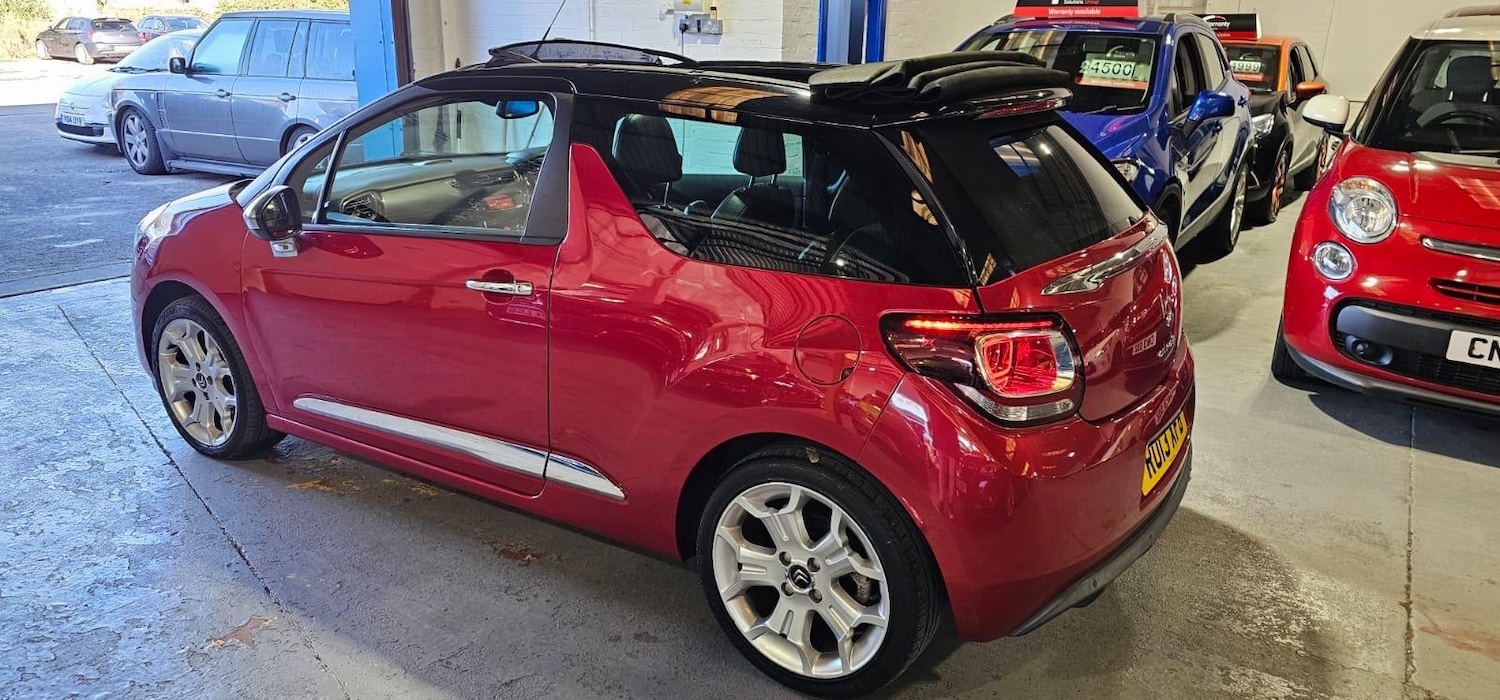 Used Citroen DS3 2013 for sale - 77254932: Photo 10