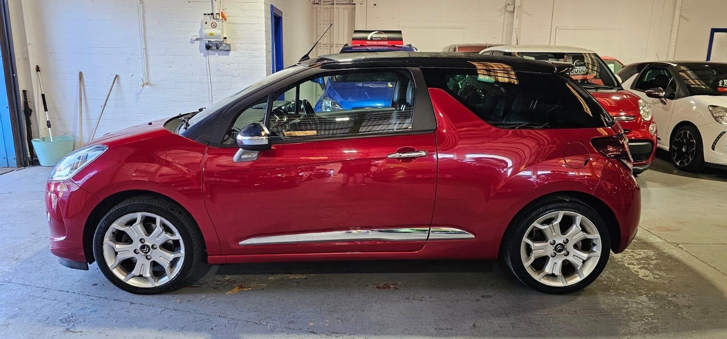 Used Citroen DS3 2013 for sale - 77254932: Photo 11