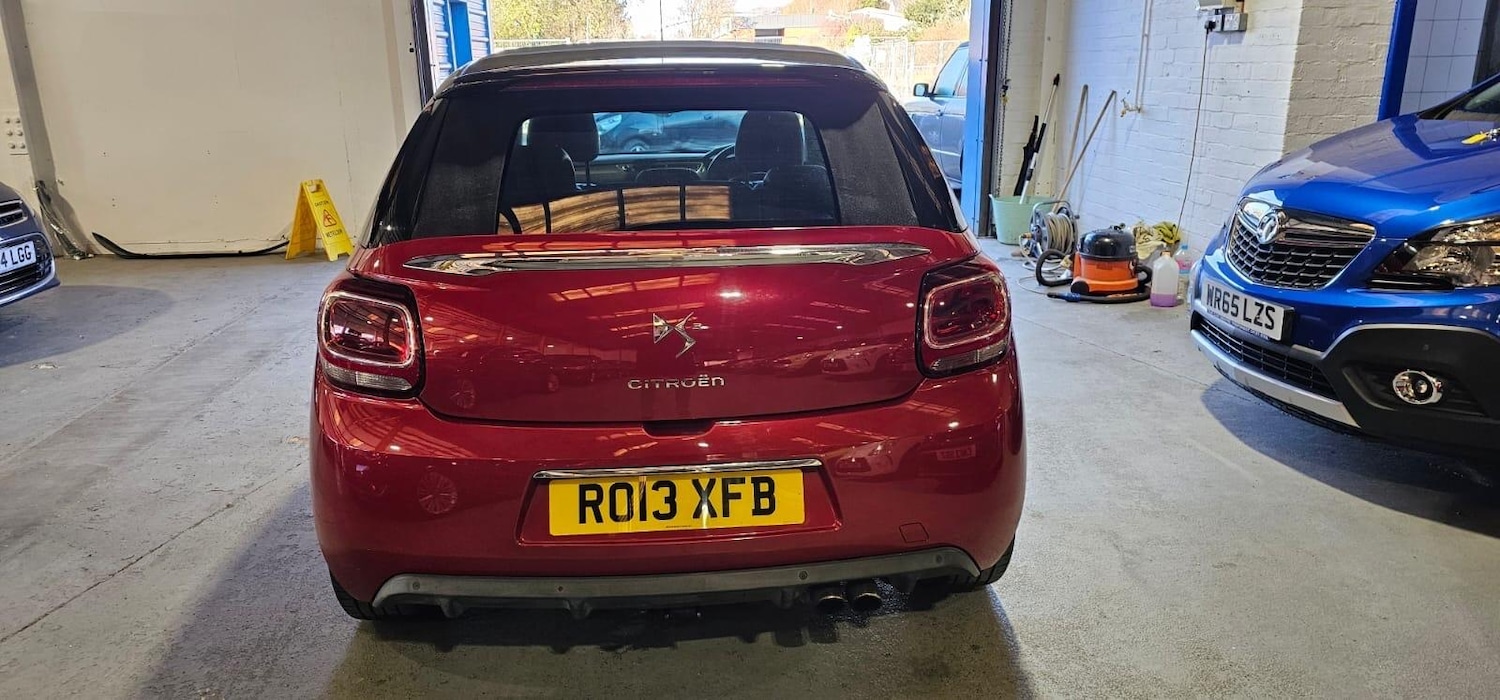 Used Citroen DS3 2013 for sale - 77254932: Photo 12