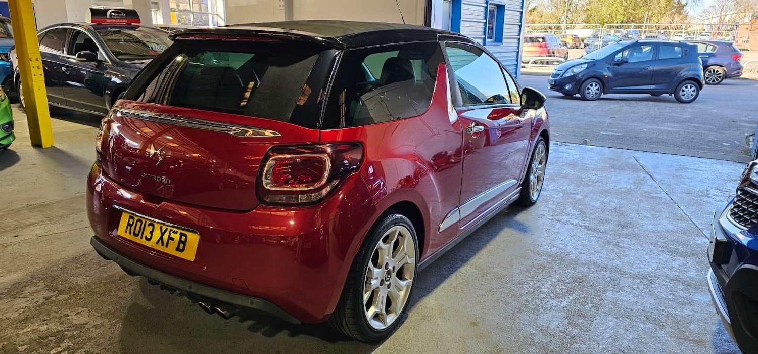 Used Citroen DS3 2013 for sale - 77254932: Photo 14