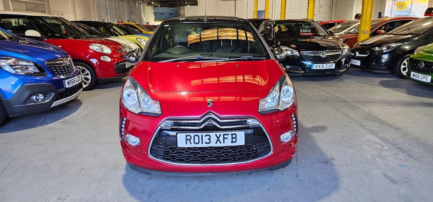 Used Citroen DS3 2013 for sale - 77254932: Photo 2