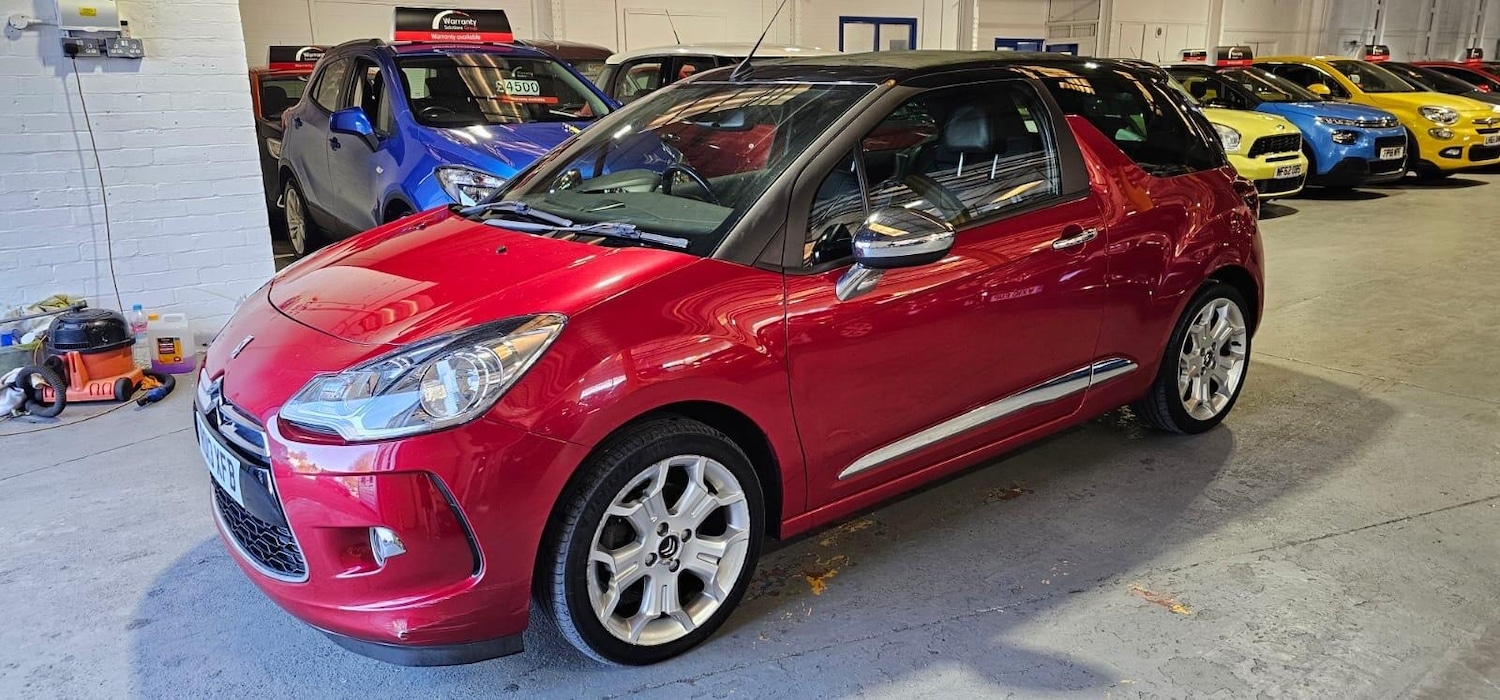 Used Citroen DS3 2013 for sale - 77254932: Photo 3