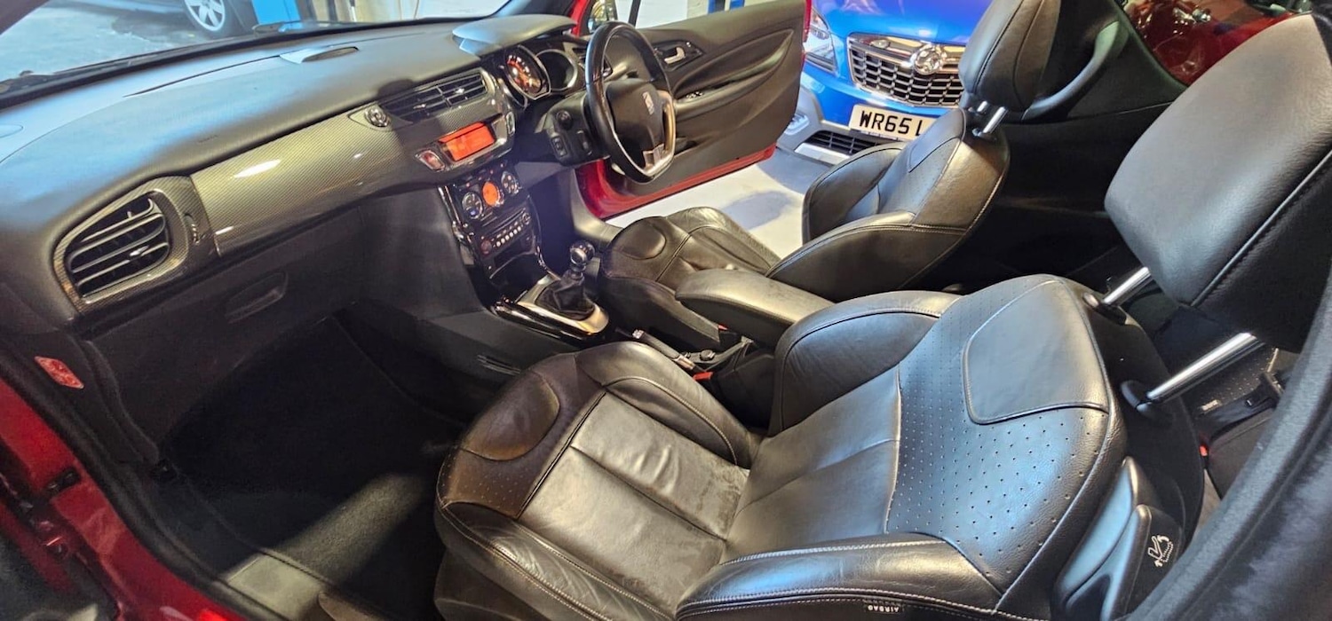 Used Citroen DS3 2013 for sale - 77254932: Photo 33