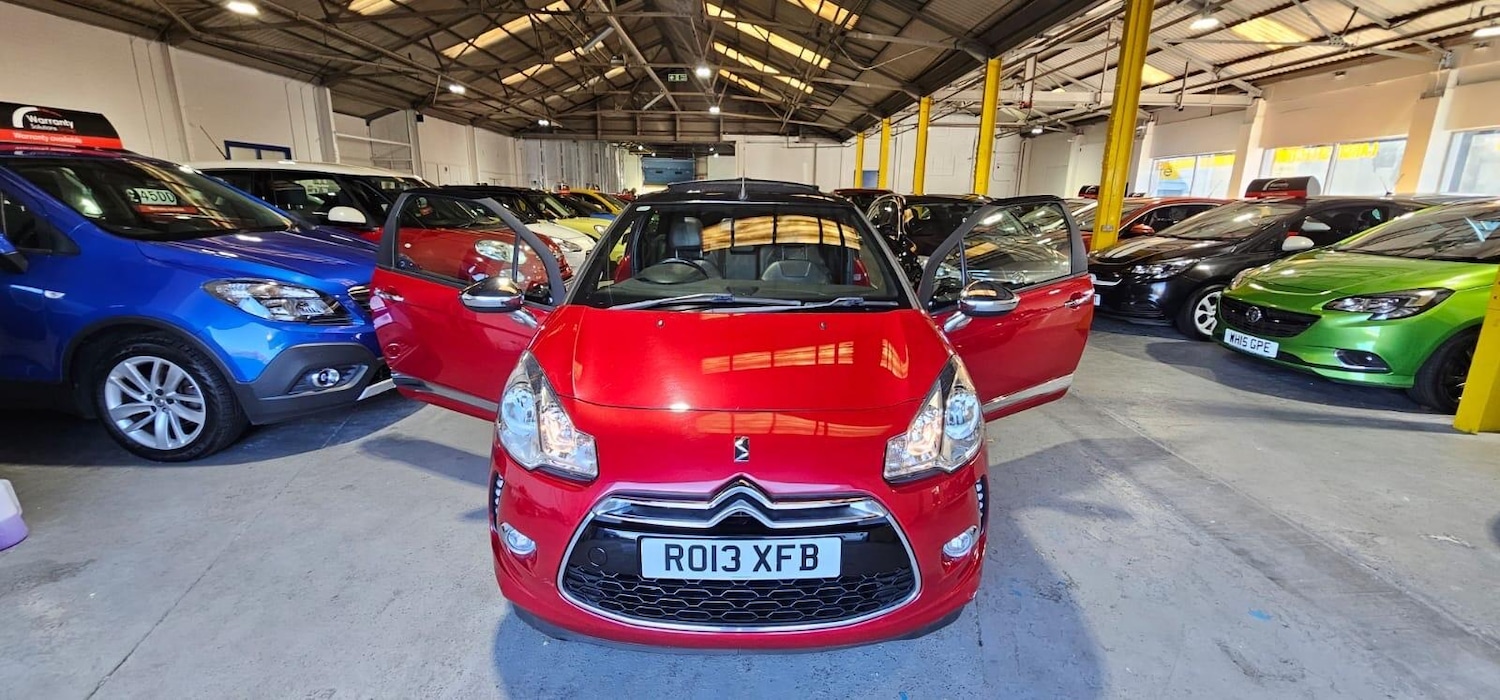 Used Citroen DS3 2013 for sale - 77254932: Photo 34