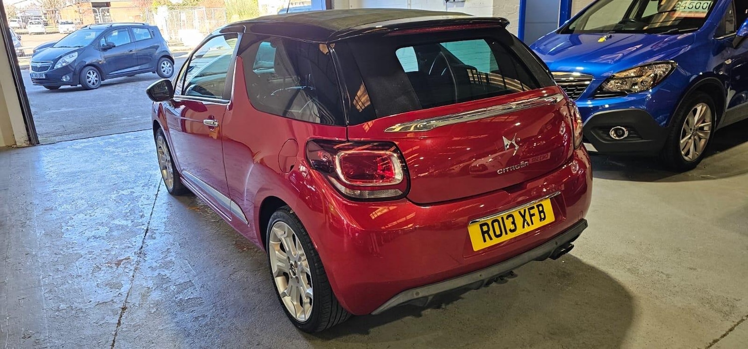 Used Citroen DS3 2013 for sale - 77254932: Photo 4