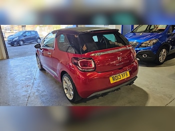 Used Citroen DS3 2013 for sale - 77254932: Photo