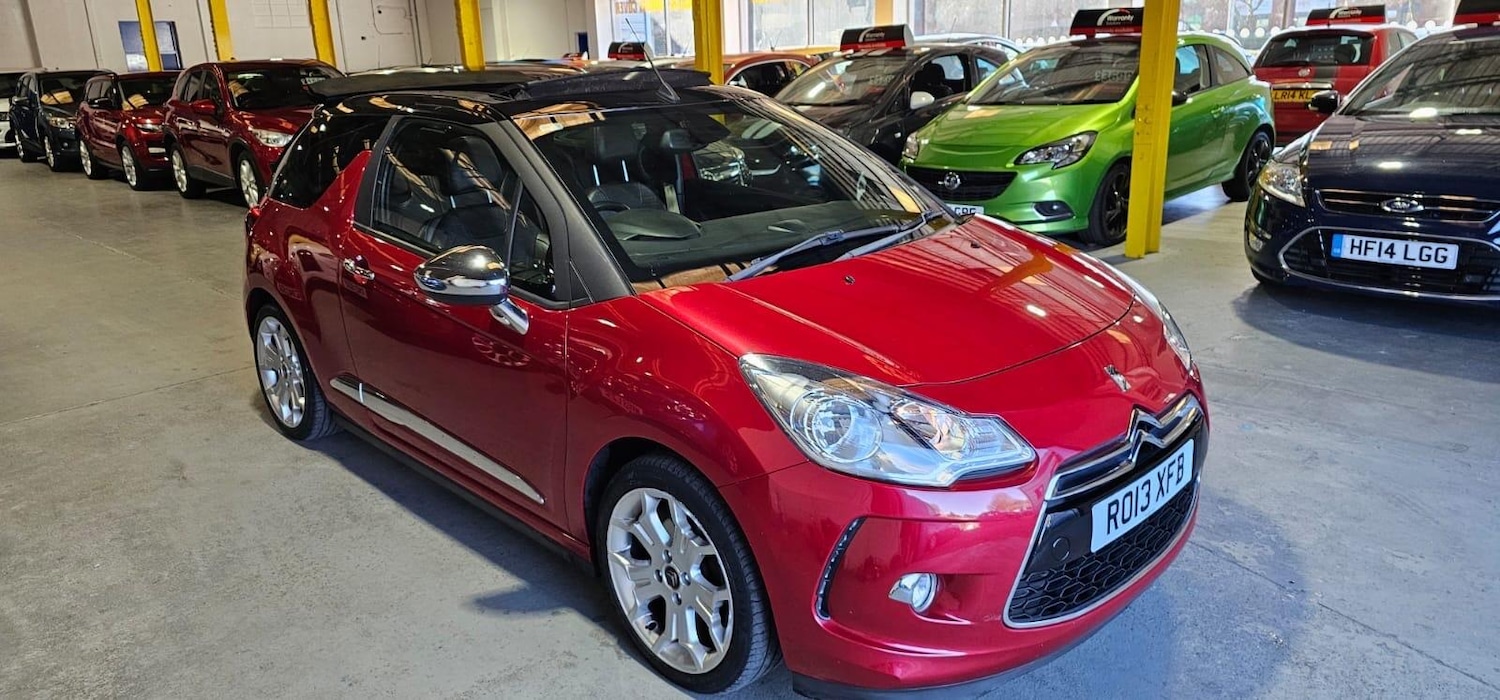 Used Citroen DS3 2013 for sale - 77254932: Photo 5