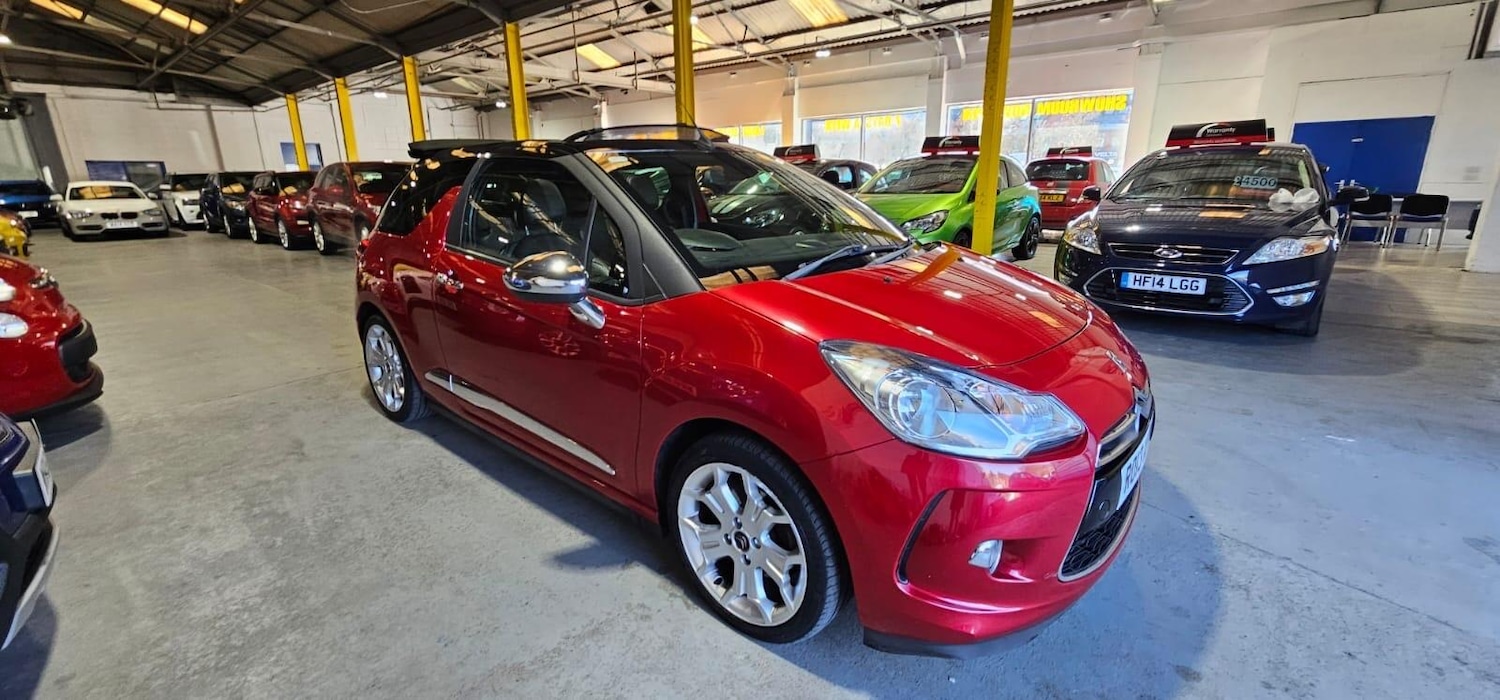 Used Citroen DS3 2013 for sale - 77254932: Photo 6