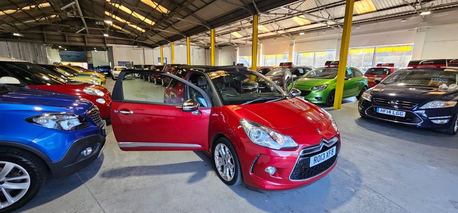 Used Citroen DS3 2013 for sale - 77254932: Photo 7