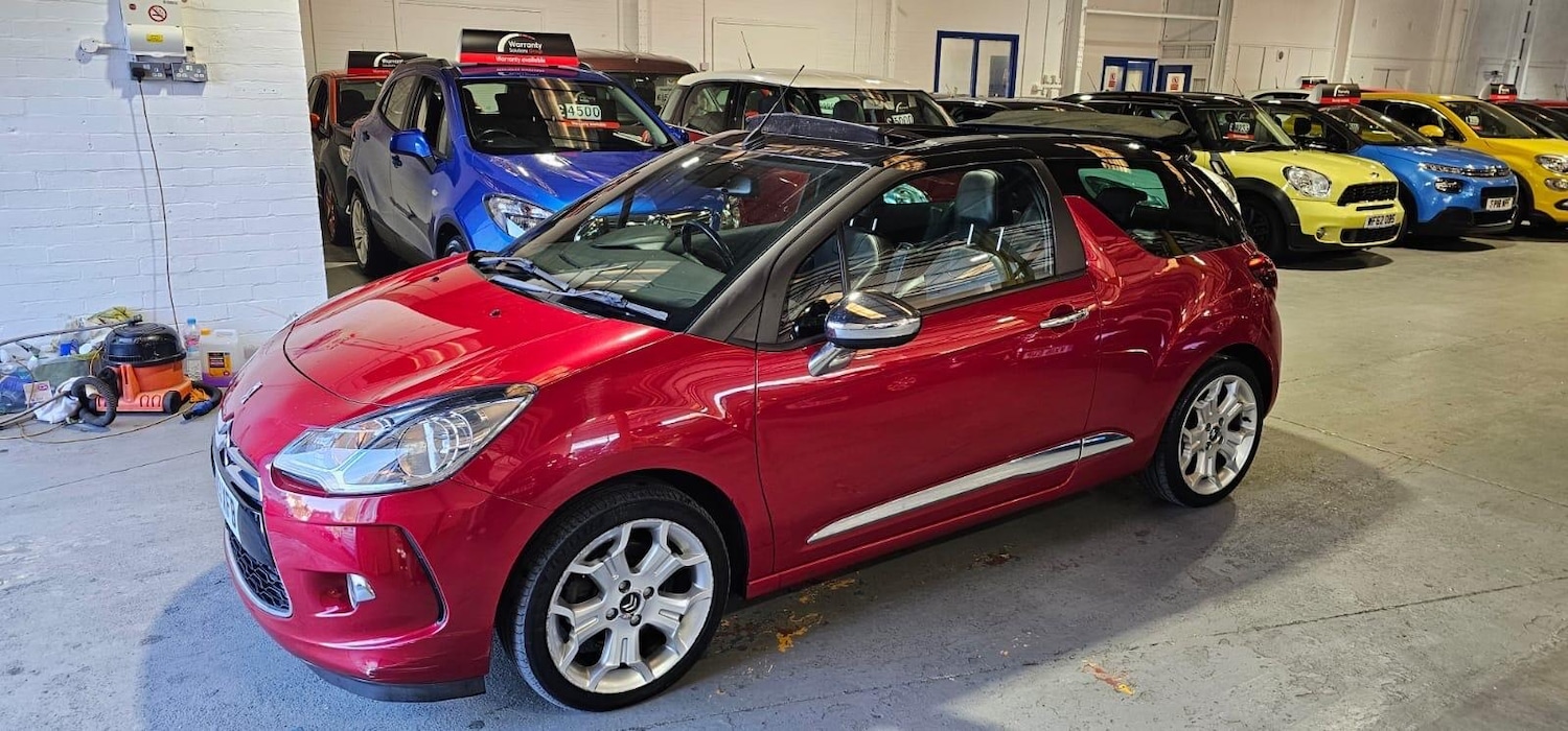 Used Citroen DS3 2013 for sale - 77254932: Photo 8
