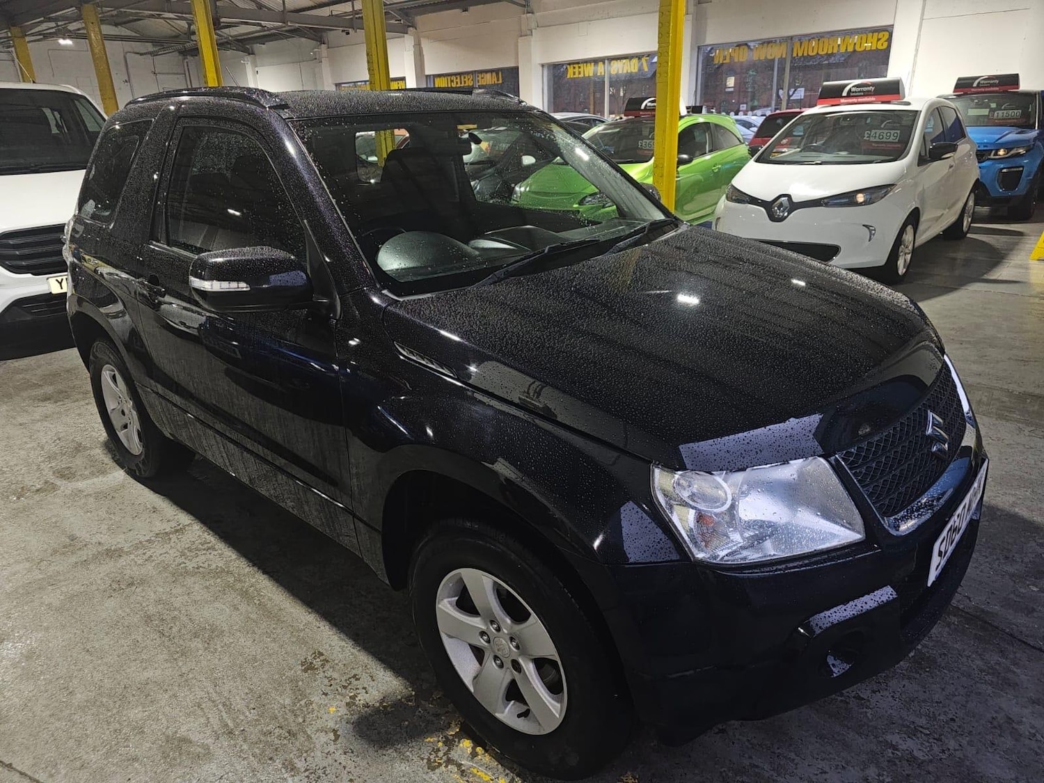 Used Suzuki Grand Vitara 2010 for sale - 76855903: Photo 1