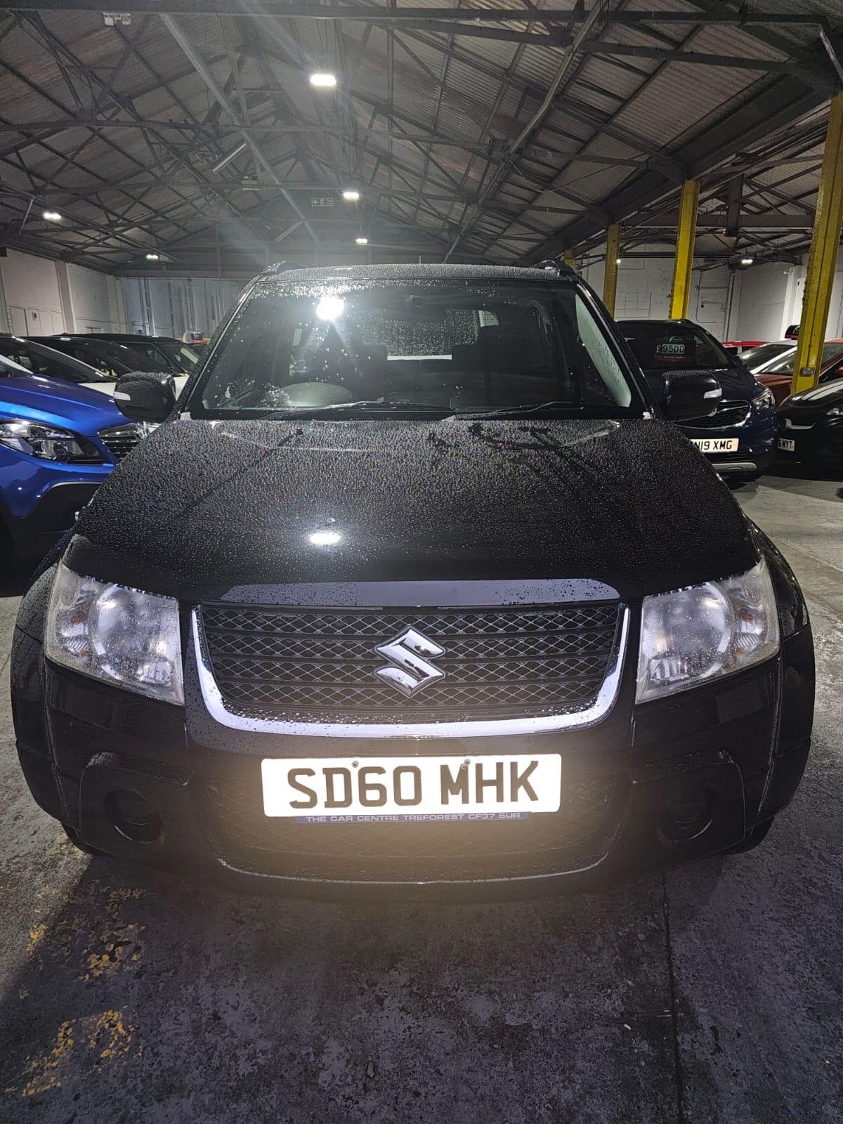 Used Suzuki Grand Vitara 2010 for sale - 76855903: Photo 2