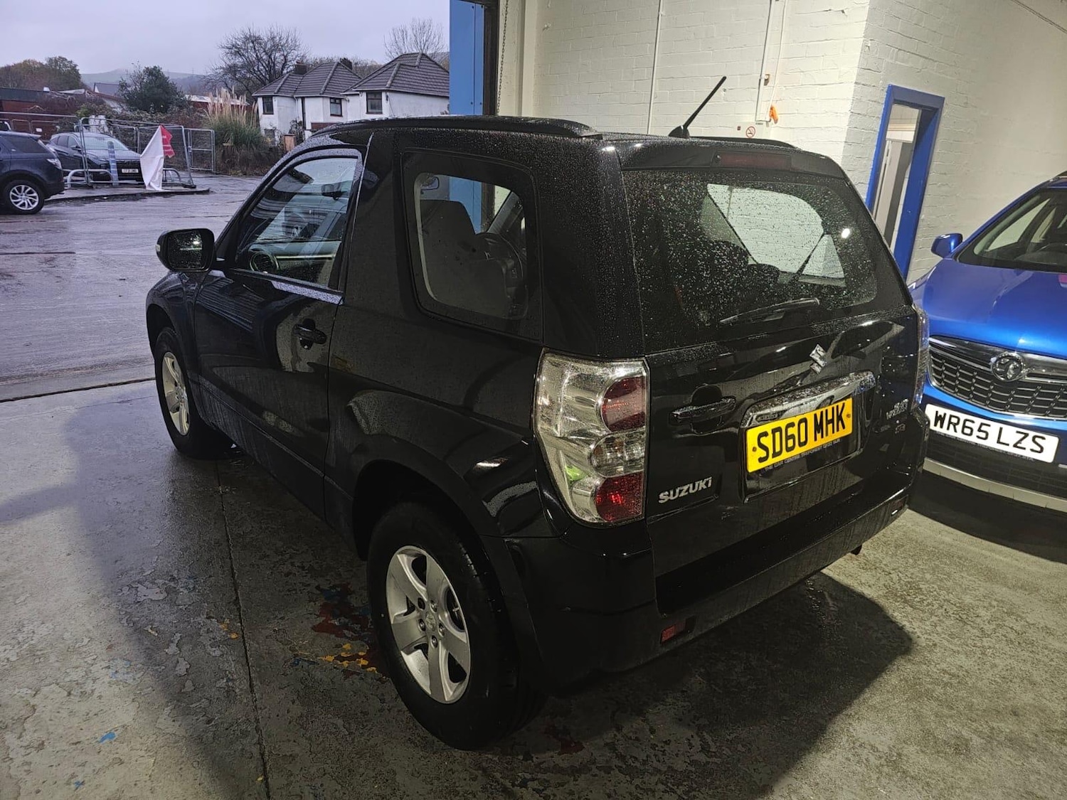 Used Suzuki Grand Vitara 2010 for sale - 76855903: Photo 4