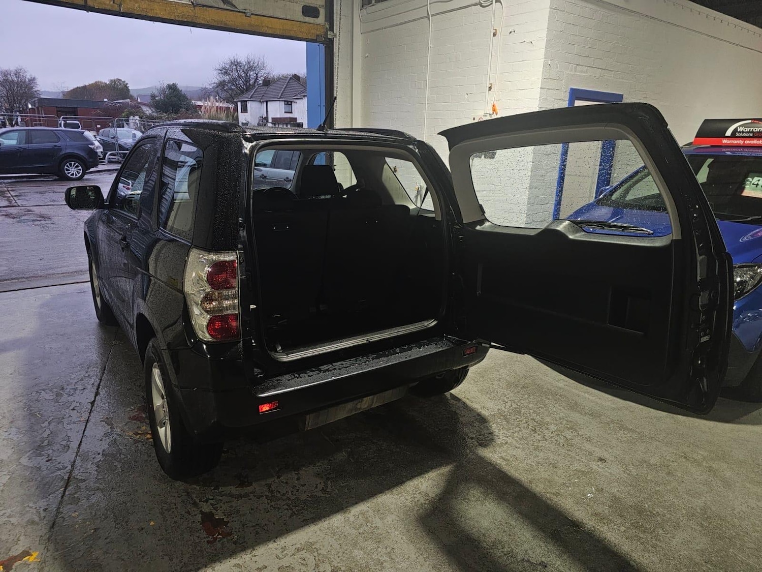 Used Suzuki Grand Vitara 2010 for sale - 76855903: Photo 6