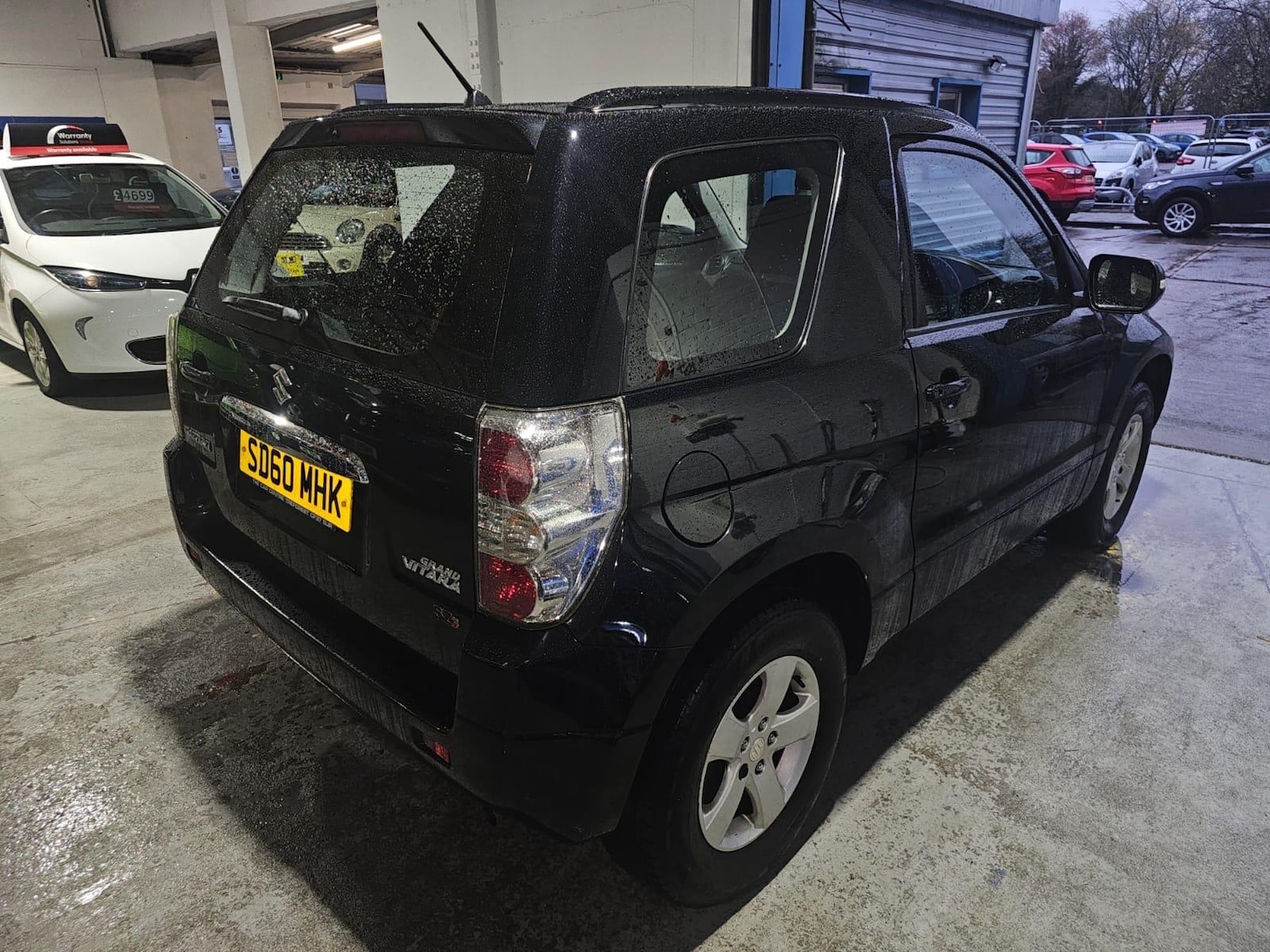 Used Suzuki Grand Vitara 2010 for sale - 76855903: Photo 7
