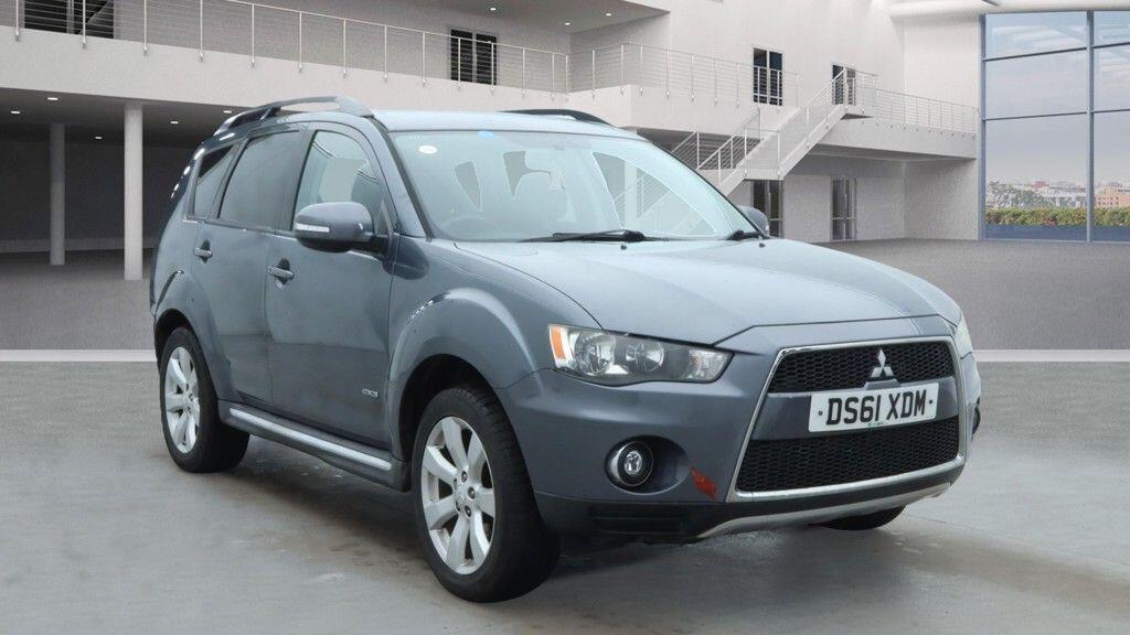 Used Mitsubishi Outlander 2012 for sale - 76772246: Photo 1