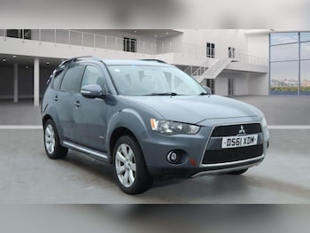 Used Mitsubishi Outlander 2012 for sale - 76772246: Photo