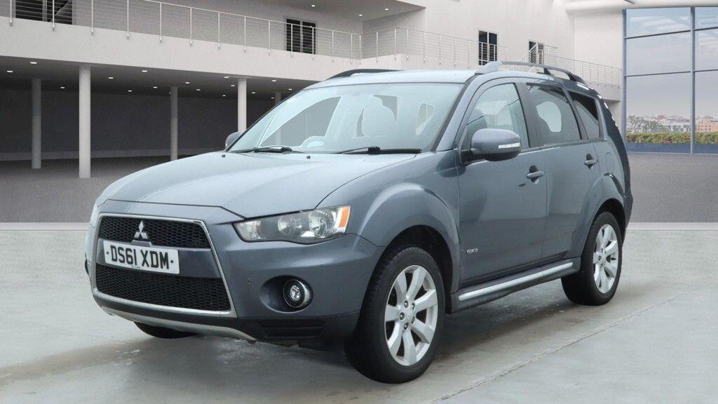 Used Mitsubishi Outlander 2012 for sale - 76772246: Photo 2