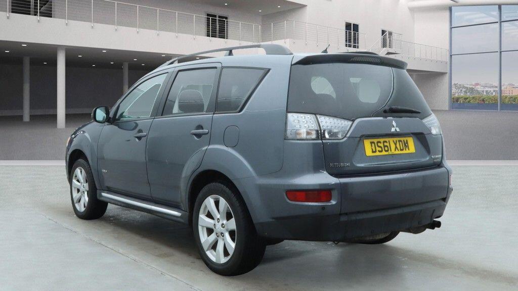 Used Mitsubishi Outlander 2012 for sale - 76772246: Photo 3