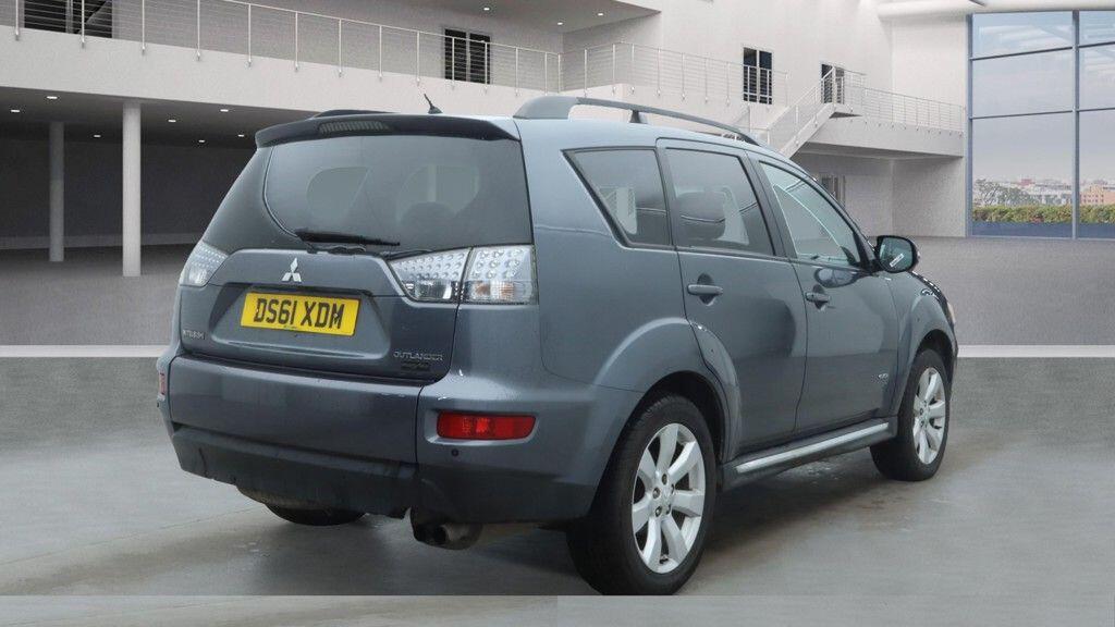Used Mitsubishi Outlander 2012 for sale - 76772246: Photo 4