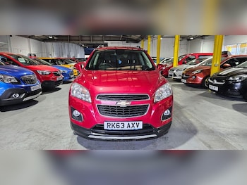Used Chevrolet Trax 2013 for sale - 76457634: Photo