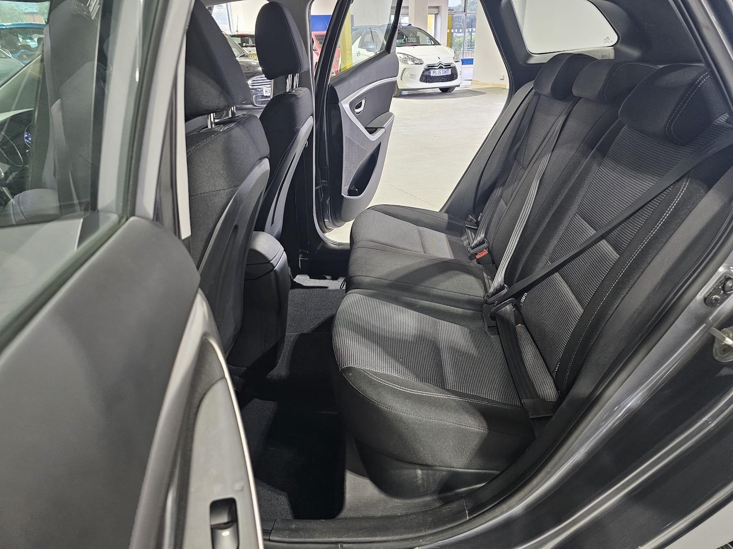 Vehicle 15