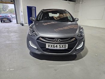 Used Hyundai i30 2014 for sale - 75977215: Photo